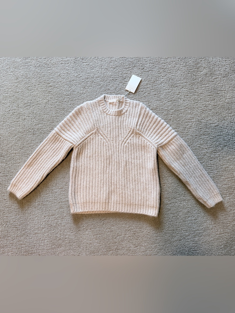 NWT Ulla Johnson Kitty pullover sweater, Size P